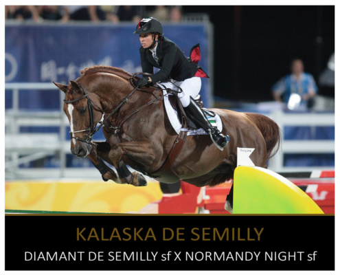 KALASKA DE SEMILLY