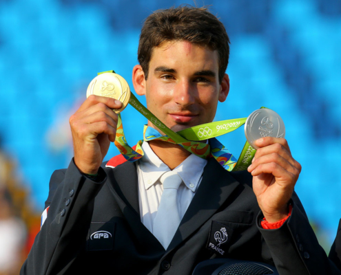 ASTIER NICOLAS HISTOIRE D'UN CHAMPION